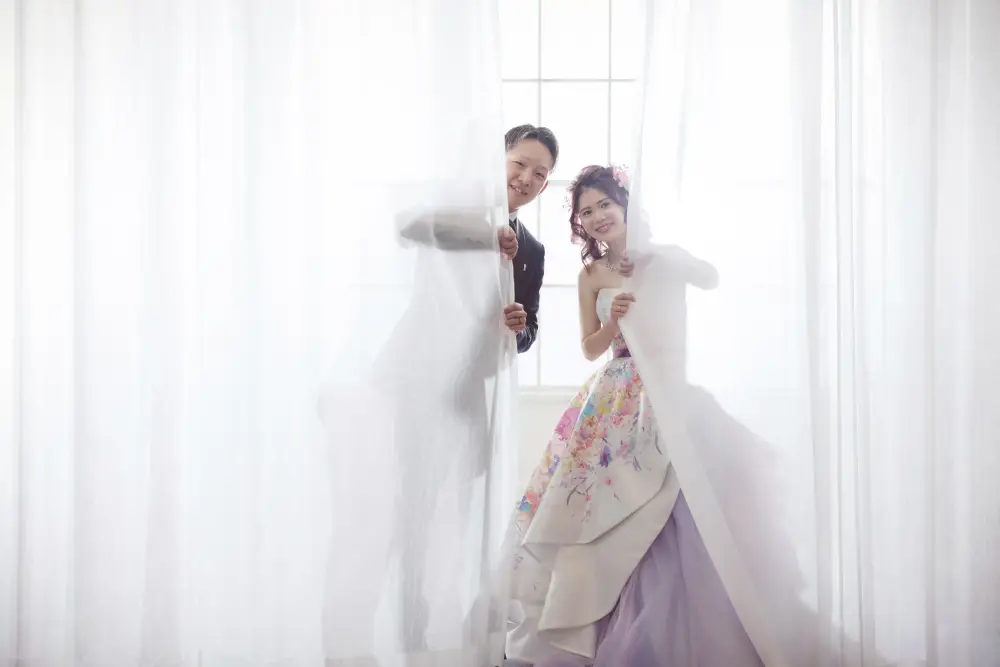 H    &
    A    様のフォトウェディングレポートサムネイル画像 フォトウェディング専門のブライダルフォトスタジオLUXE MATSUYAMA – リュクス松山 -