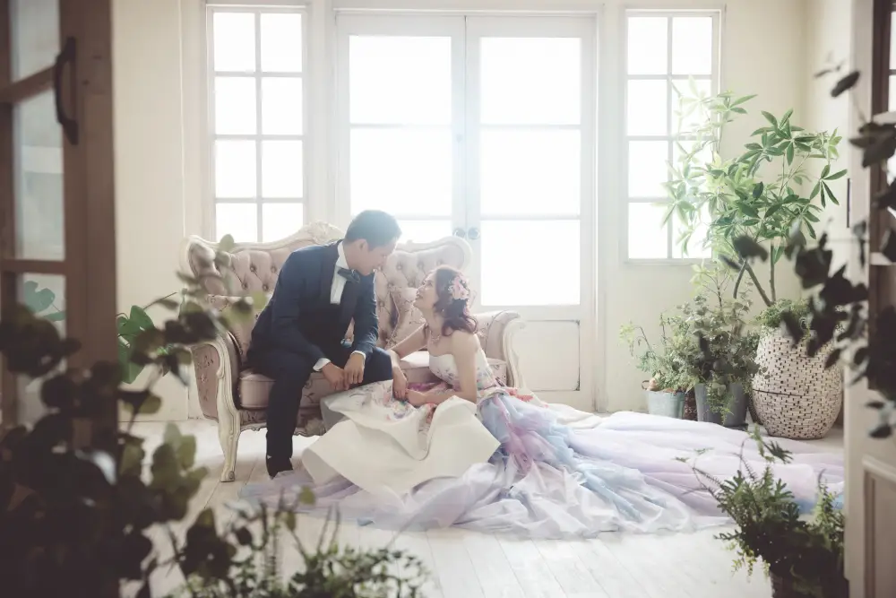 H    &
    A    様のフォトウェディングレポートサムネイル画像 フォトウェディング専門のブライダルフォトスタジオLUXE MATSUYAMA – リュクス松山 -