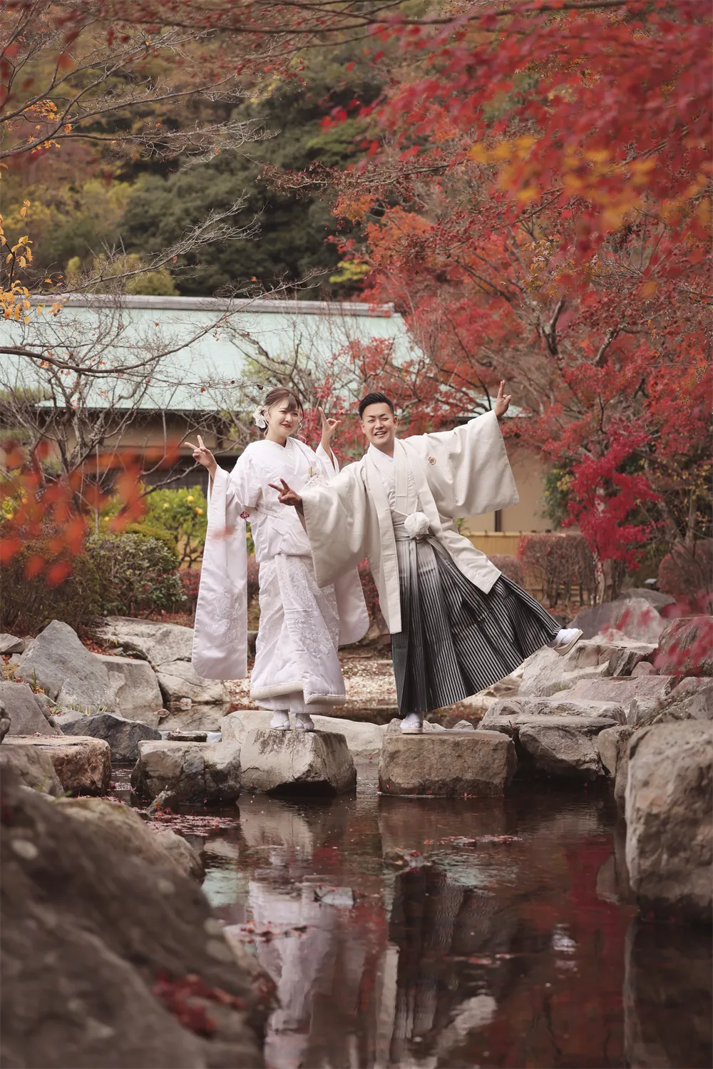 S &
M 様のフォトウェディングレポートサムネイル画像 フォトウェディング専門のブライダルフォトスタジオLUXE MATSUYAMA – リュクス松山 -