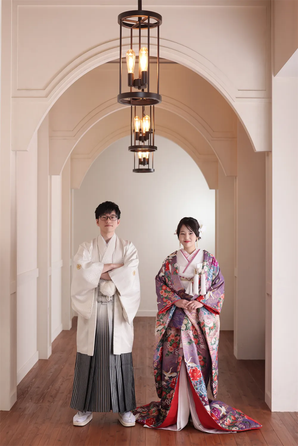 N &
T 様のフォトウェディングレポートサムネイル画像 フォトウェディング専門のブライダルフォトスタジオLUXE MATSUYAMA – リュクス松山 -