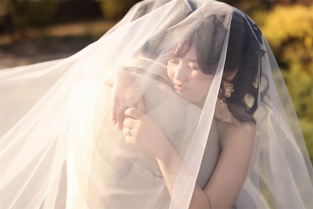 N &
T 様のフォトウェディングレポートサムネイル画像 フォトウェディング専門のブライダルフォトスタジオLUXE MATSUYAMA – リュクス松山 -