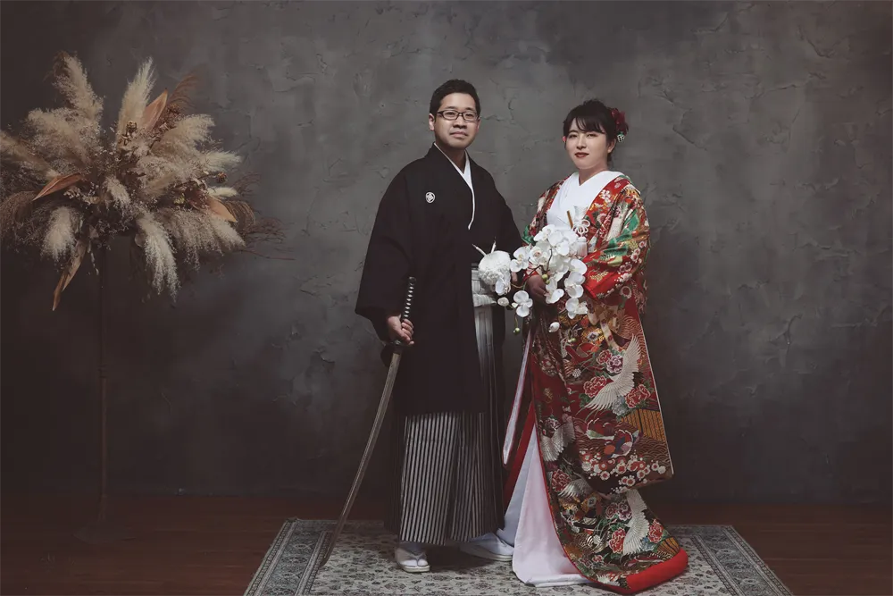 Y &
H 様のフォトウェディングレポートサムネイル画像 フォトウェディング専門のブライダルフォトスタジオLUXE MATSUYAMA – リュクス松山 -