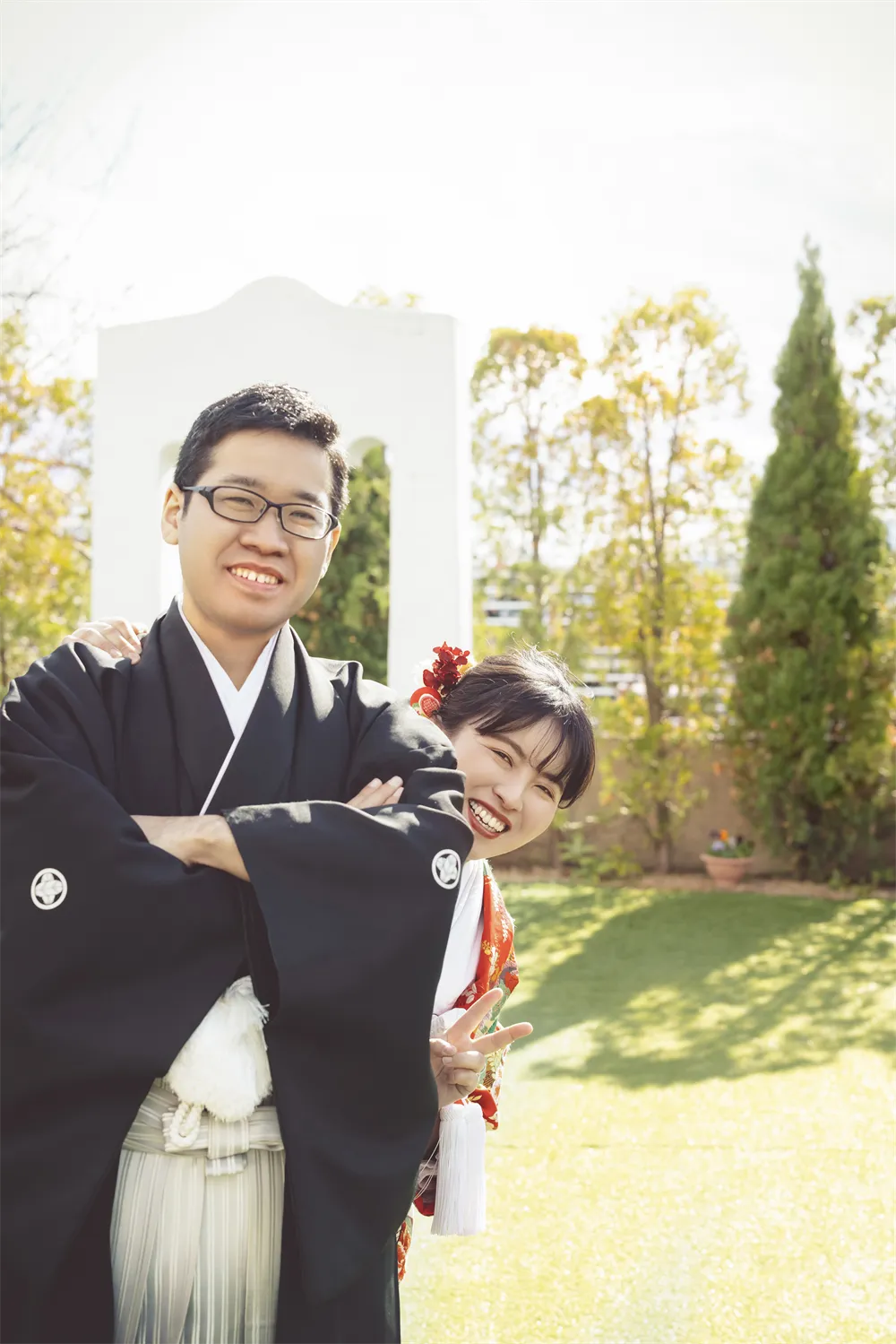 Y &
H 様のフォトウェディングレポートサムネイル画像 フォトウェディング専門のブライダルフォトスタジオLUXE MATSUYAMA – リュクス松山 -