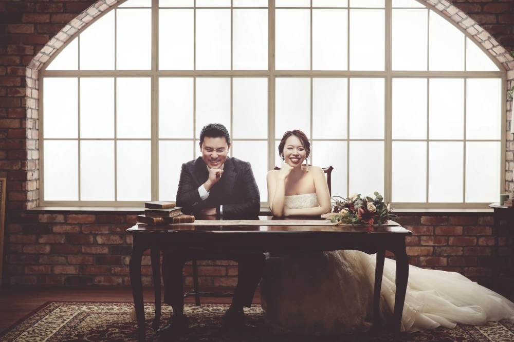 K &
M 様のフォトウェディングレポートサムネイル画像 フォトウェディング専門のブライダルフォトスタジオLUXE MATSUYAMA – リュクス松山 -