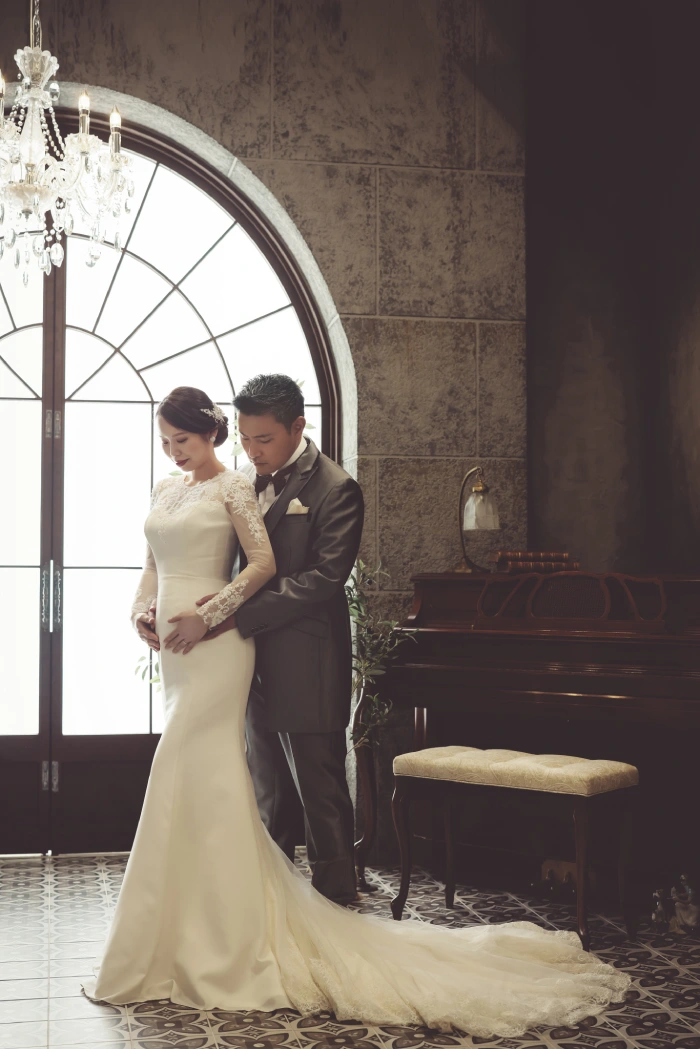 K &
M 様のフォトウェディングレポートサムネイル画像 フォトウェディング専門のブライダルフォトスタジオLUXE MATSUYAMA – リュクス松山 -