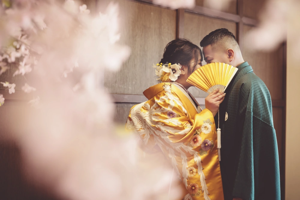 Y &
N 様のフォトウェディングレポートサムネイル画像 フォトウェディング専門のブライダルフォトスタジオLUXE MATSUYAMA – リュクス松山 -