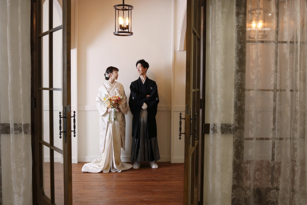 T &
N 様のフォトウェディングレポートサムネイル画像 フォトウェディング専門のブライダルフォトスタジオLUXE MATSUYAMA – リュクス松山 -
