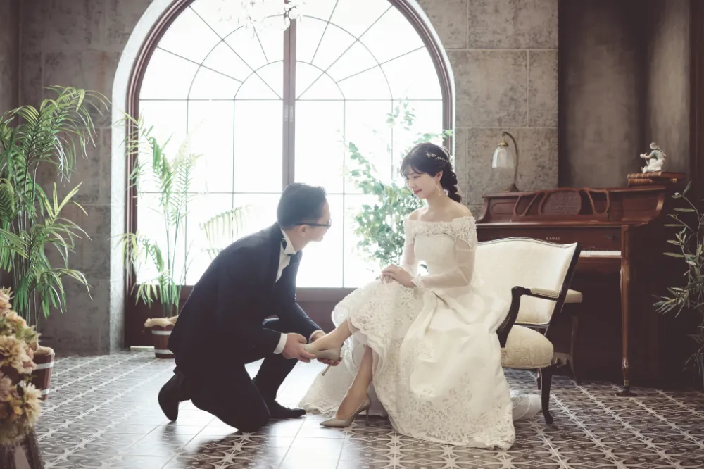 K &
K 様のフォトウェディングレポートサムネイル画像 フォトウェディング専門のブライダルフォトスタジオLUXE MATSUYAMA – リュクス松山 -
