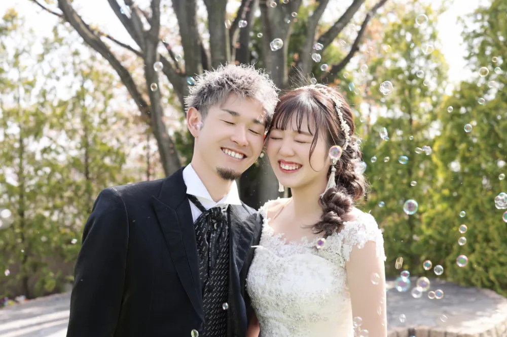 T &
A 様のフォトウェディングレポートサムネイル画像 フォトウェディング専門のブライダルフォトスタジオLUXE MATSUYAMA – リュクス松山 -