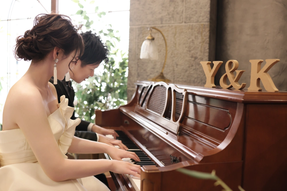 Y &
K 様のフォトウェディングレポートサムネイル画像 フォトウェディング専門のブライダルフォトスタジオLUXE MATSUYAMA – リュクス松山 -