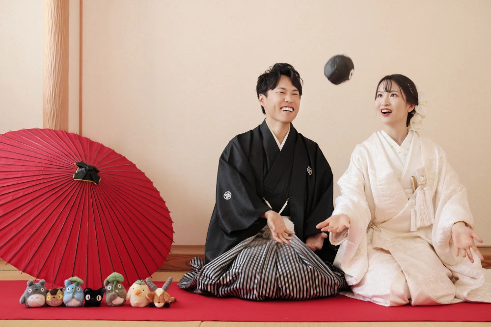 T &
K 様のフォトウェディングレポートサムネイル画像 フォトウェディング専門のブライダルフォトスタジオLUXE MATSUYAMA – リュクス松山 -