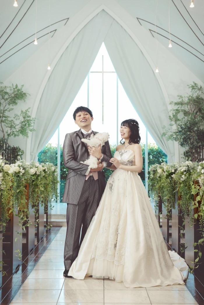 Y &
H 様のフォトウェディングレポートサムネイル画像 フォトウェディング専門のブライダルフォトスタジオLUXE MATSUYAMA – リュクス松山 -