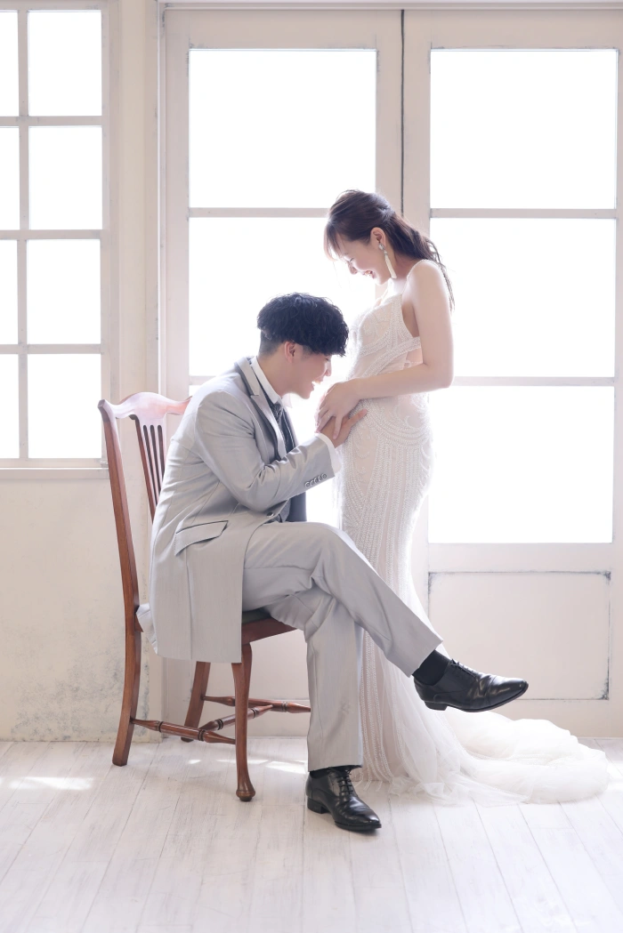 S &
M 様のフォトウェディングレポートサムネイル画像 フォトウェディング専門のブライダルフォトスタジオLUXE MATSUYAMA – リュクス松山 -