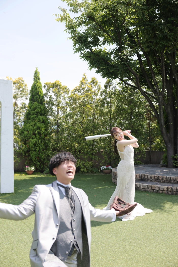 S &
M 様のフォトウェディングレポートサムネイル画像 フォトウェディング専門のブライダルフォトスタジオLUXE MATSUYAMA – リュクス松山 -