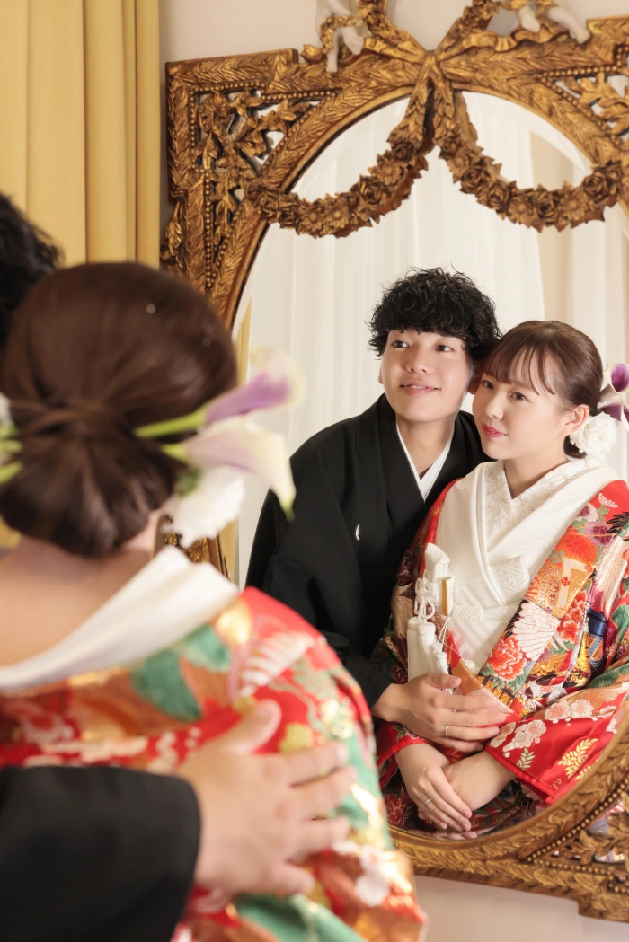 S &
M 様のフォトウェディングレポートサムネイル画像 フォトウェディング専門のブライダルフォトスタジオLUXE MATSUYAMA – リュクス松山 -